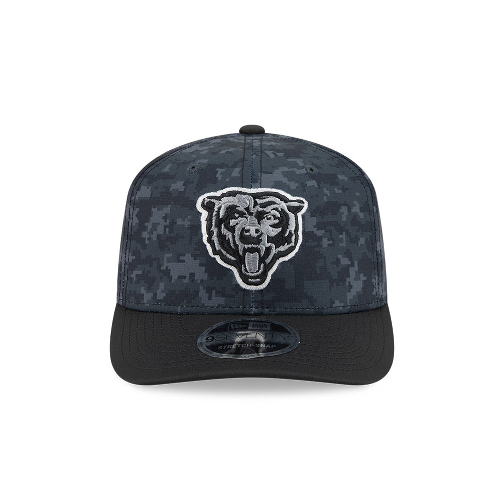 Gorra New Era 970 Salute To Service 26 Bears