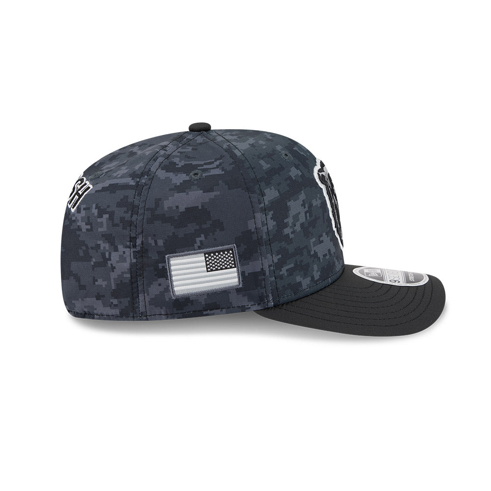 Gorra New Era 970 Salute To Service 26 Bears