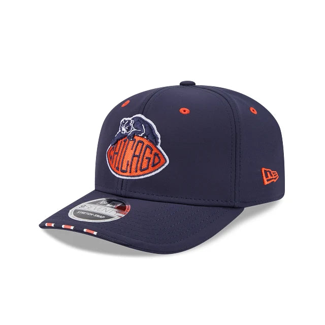 Gorra New Era 970 Rivalries 26 NFL Chicago Bears