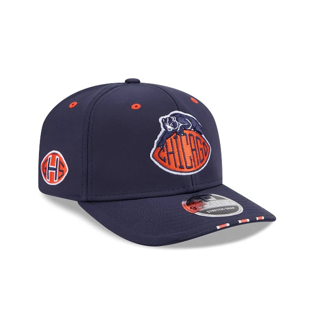 Gorra New Era 970 Rivalries 26 NFL Chicago Bears