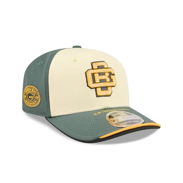 Gorra New Era 970 Rivalries 26 NFL Green Bay Packers