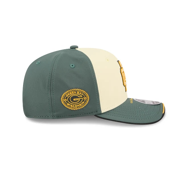 Gorra New Era 970 Rivalries 26 NFL Green Bay Packers