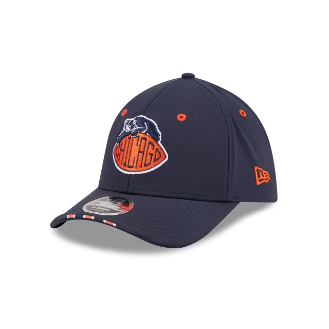 Gorra New Era 3930 Rivalries 26 NFL Chicago Bears