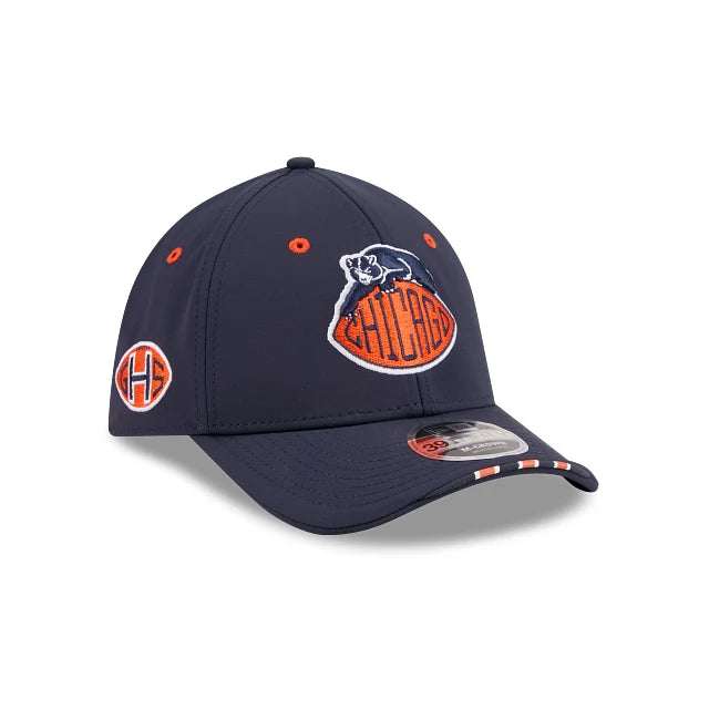 Gorra New Era 3930 Rivalries 26 NFL Chicago Bears