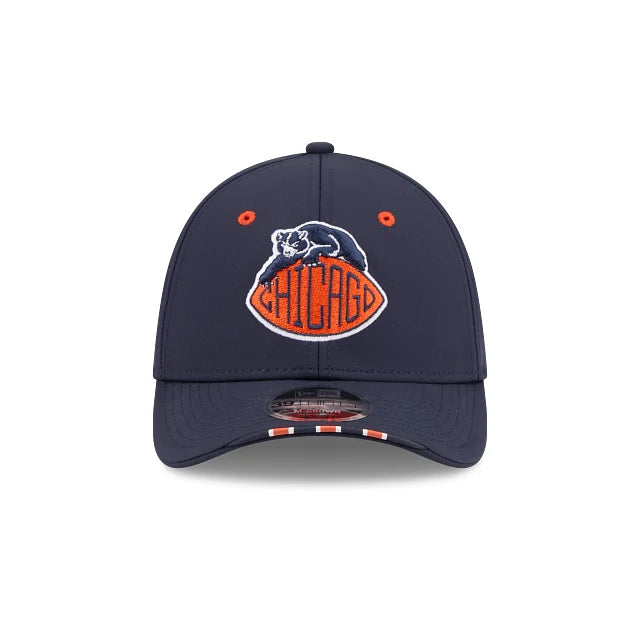 Gorra New Era 3930 Rivalries 26 NFL Chicago Bears