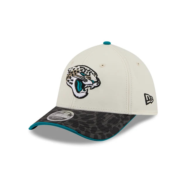 Gorra New Era 3930 Rivalries 26 NFL Jacksonville Jaguars