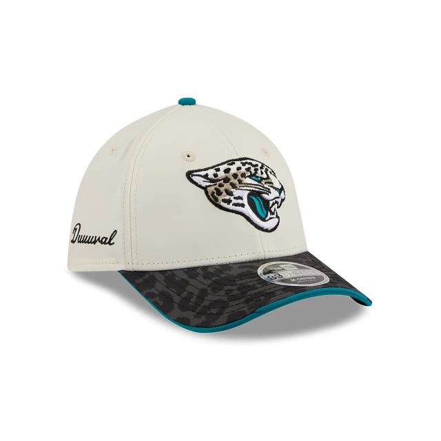 Gorra New Era 3930 Rivalries 26 NFL Jacksonville Jaguars