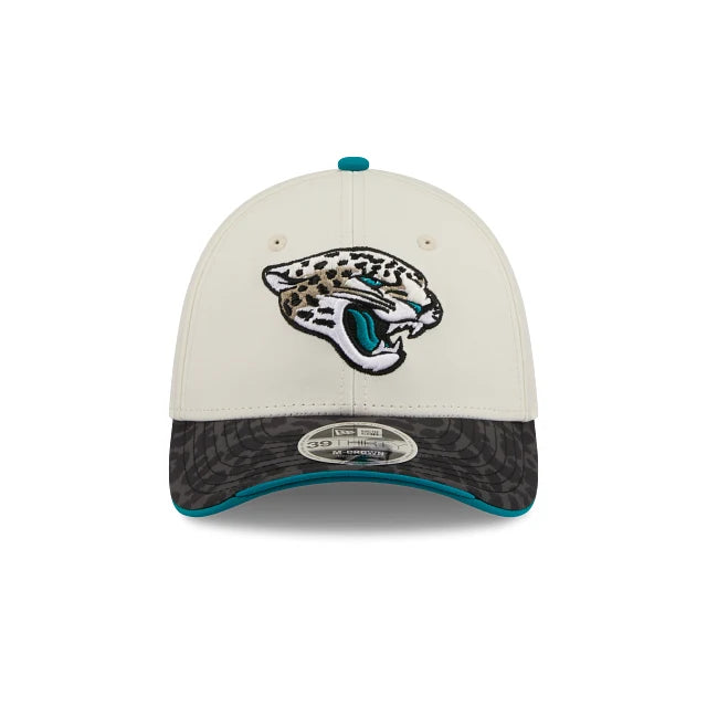 Gorra New Era 3930 Rivalries 26 NFL Jacksonville Jaguars