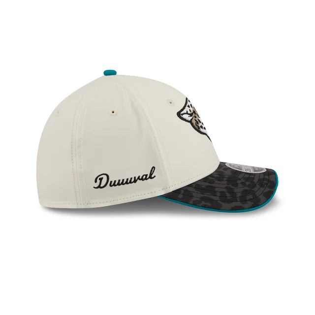 Gorra New Era 3930 Rivalries 26 NFL Jacksonville Jaguars