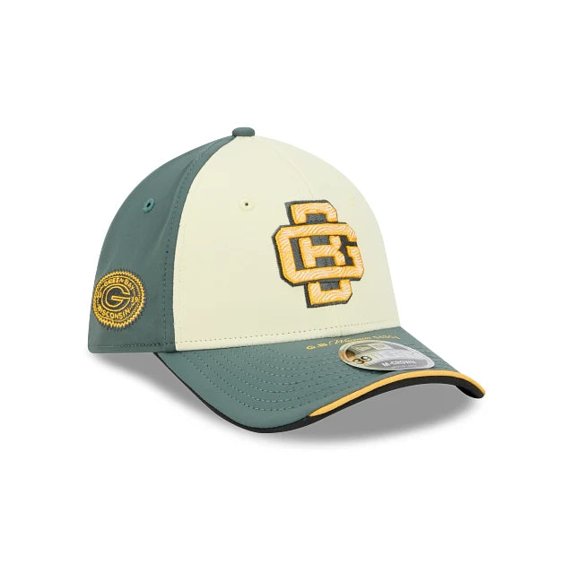 Gorra New Era 3930 Rivalries 26 NFL Green Bay Packers