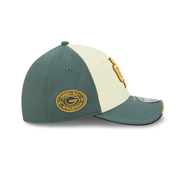 Gorra New Era 3930 Rivalries 26 NFL Green Bay Packers