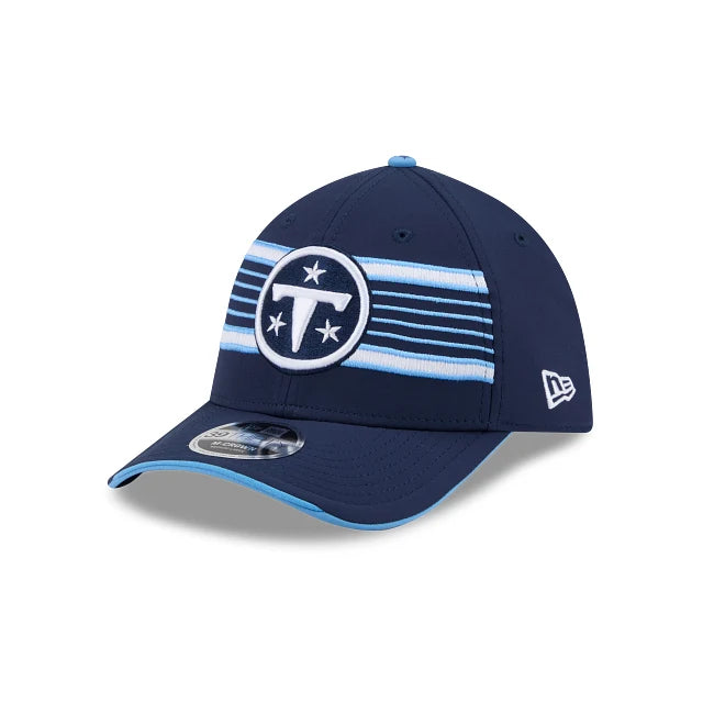 Gorra New Era 3930 Rivalries 26 NFL Tennessee Titans