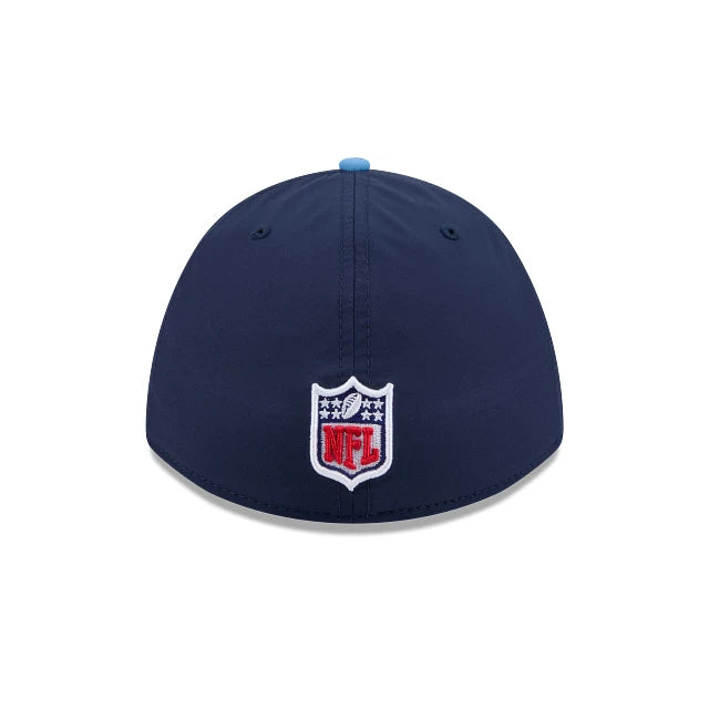 Gorra New Era 3930 Rivalries 26 NFL Tennessee Titans
