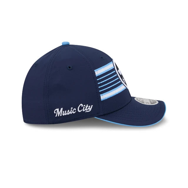 Gorra New Era 3930 Rivalries 26 NFL Tennessee Titans