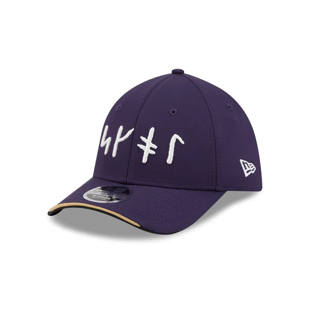 Gorra New Era 3930 Rivalries 26 NFL Minnesota Vikings