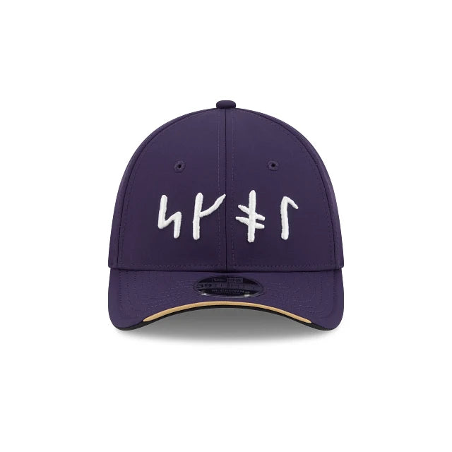 Gorra New Era 3930 Rivalries 26 NFL Minnesota Vikings