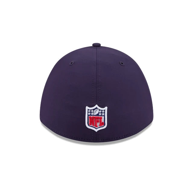 Gorra New Era 3930 Rivalries 26 NFL Minnesota Vikings