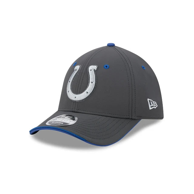 Gorra New Era 3930 Rivalries 26 NFL Indianapolis Colts