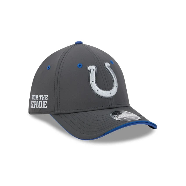 Gorra New Era 3930 Rivalries 26 NFL Indianapolis Colts