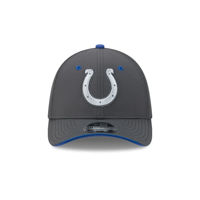 Gorra New Era 3930 Rivalries 26 NFL Indianapolis Colts