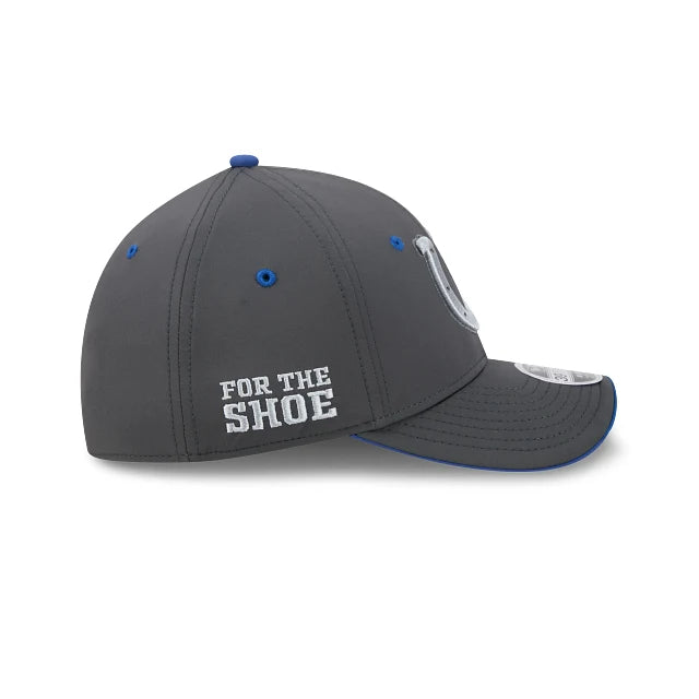 Gorra New Era 3930 Rivalries 26 NFL Indianapolis Colts
