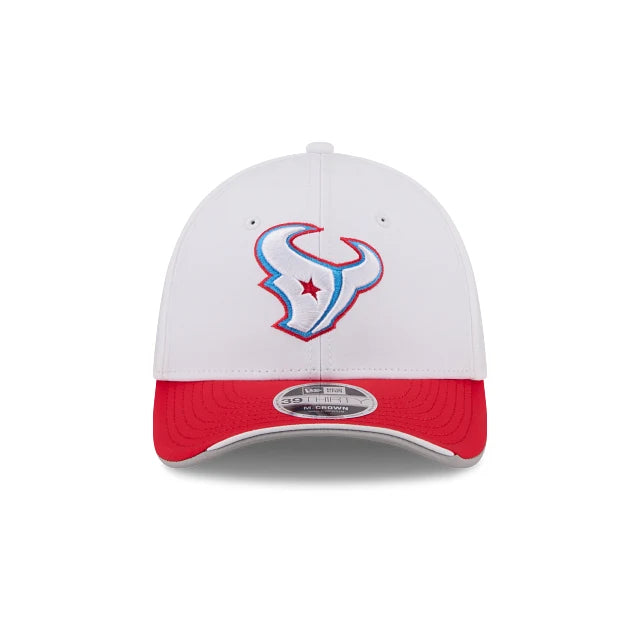 Gorra New Era 3930 Rivalries 26 NFL Houston Texans