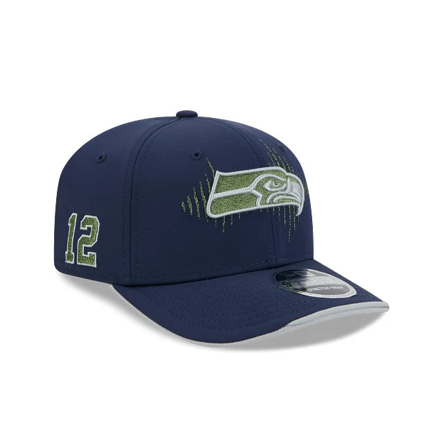 Gorra New Era 970 Rivalries 26 NFL Seattle Seahawks