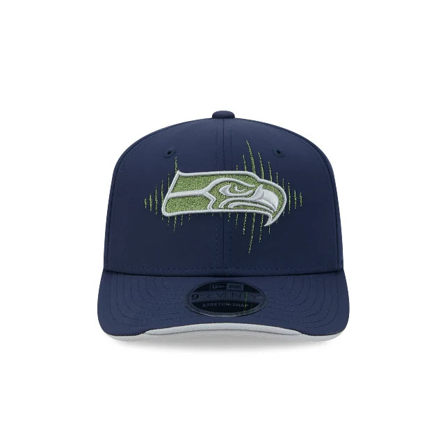 Gorra New Era 970 Rivalries 26 NFL Seattle Seahawks
