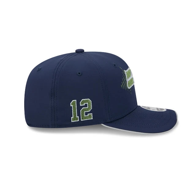 Gorra New Era 970 Rivalries 26 NFL Seattle Seahawks
