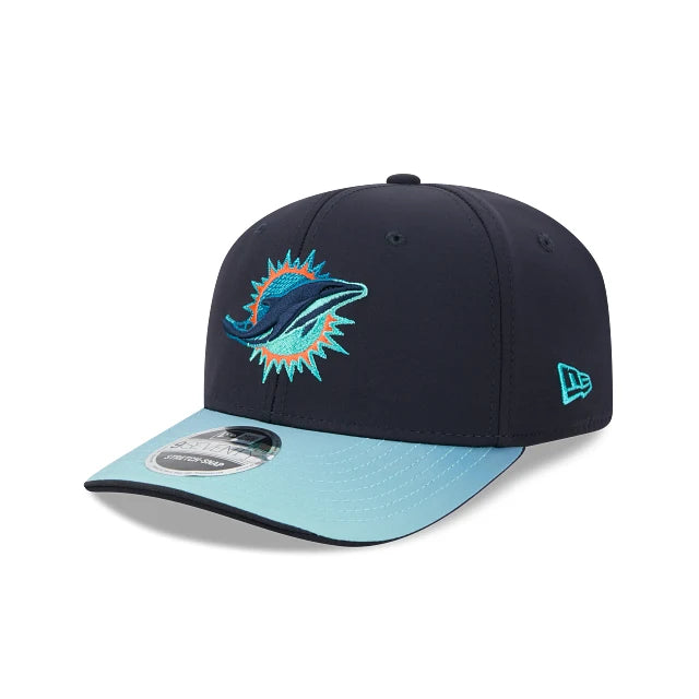 Gorra New Era 970 Rivalries 26 NFL Miami Dolphins