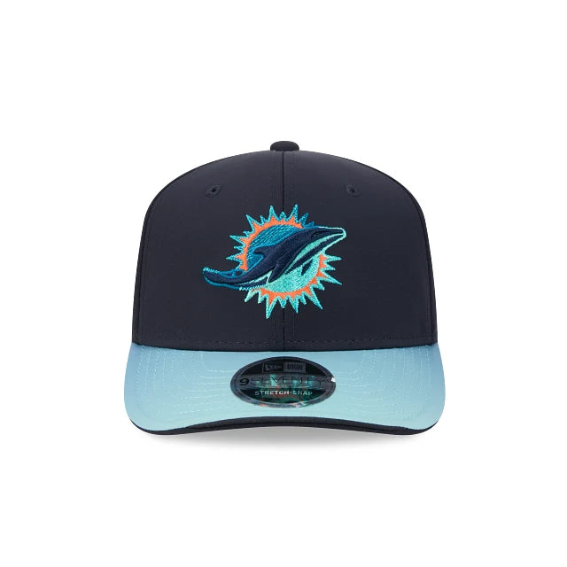 Gorra New Era 970 Rivalries 26 NFL Miami Dolphins