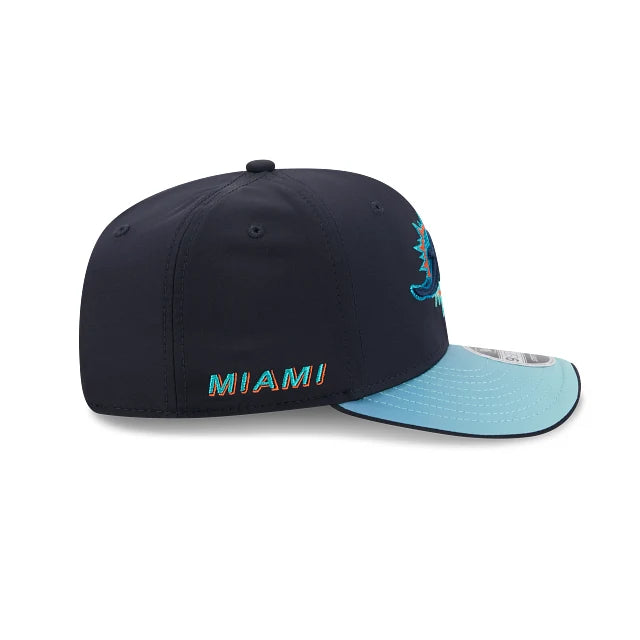 Gorra New Era 970 Rivalries 26 NFL Miami Dolphins