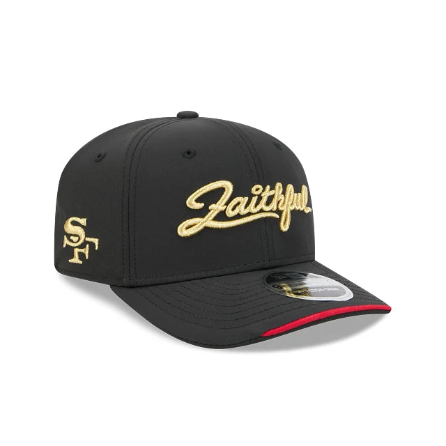 Gorra New Era 970 Rivalries 26 NFL San Francisco 49ers