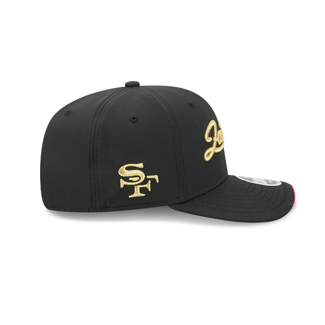 Gorra New Era 970 Rivalries 26 NFL San Francisco 49ers