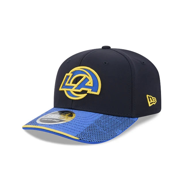 Gorra New Era 970 Rivalries 26 NFL Los Angeles Rams