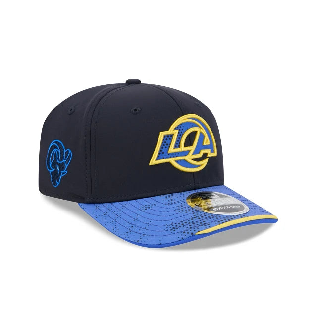 Gorra New Era 970 Rivalries 26 NFL Los Angeles Rams
