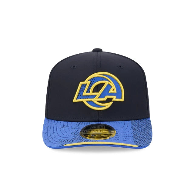 Gorra New Era 970 Rivalries 26 NFL Los Angeles Rams