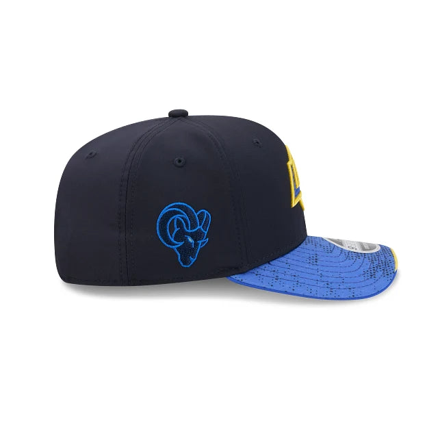 Gorra New Era 970 Rivalries 26 NFL Los Angeles Rams