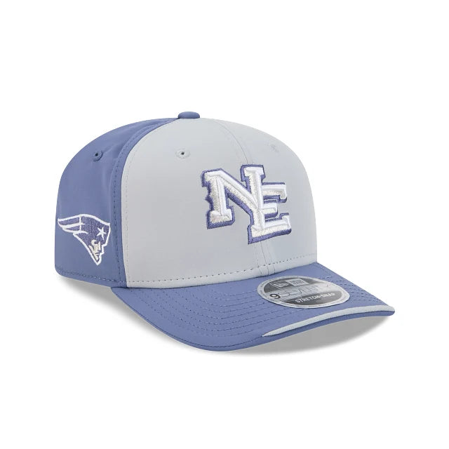 Gorra New Era 970 Rivalries 26 NFL New England Patriots