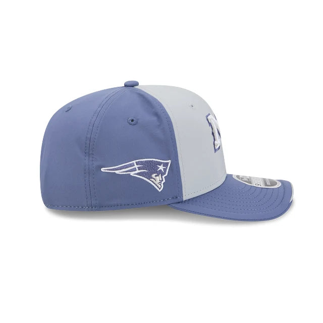 Gorra New Era 970 Rivalries 26 NFL New England Patriots