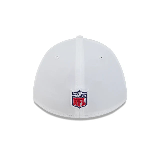 Gorra New Era 3930 Rivalries 25 NFL Buffalo Bills