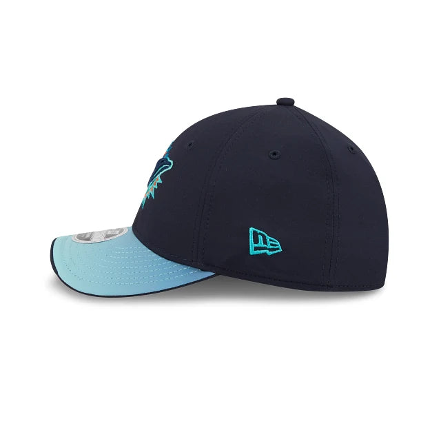 Gorra New Era 3930 Rivalries 25 NFL Miami Dolphins