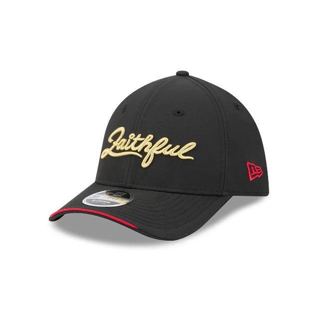 Gorra New Era 3930 Rivalries 25 NFL San Francisco 49ers