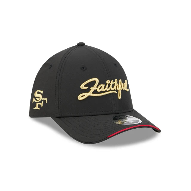 Gorra New Era 3930 Rivalries 25 NFL San Francisco 49ers