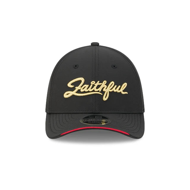Gorra New Era 3930 Rivalries 25 NFL San Francisco 49ers