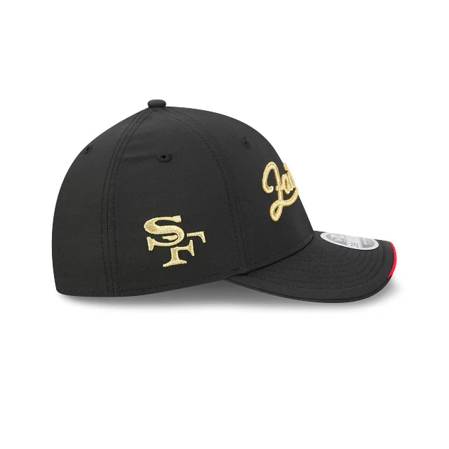 Gorra New Era 3930 Rivalries 25 NFL San Francisco 49ers