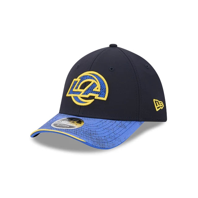 Gorra New Era 3930 Rivalries 25 NFL Los Angeles Rams