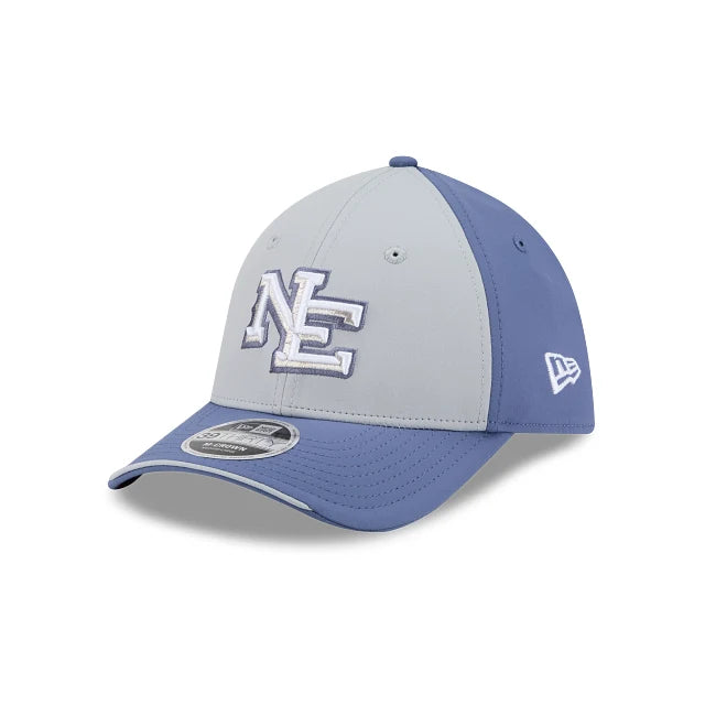 Gorra New Era 3930 Rivalries 25 NFL New England Patriots