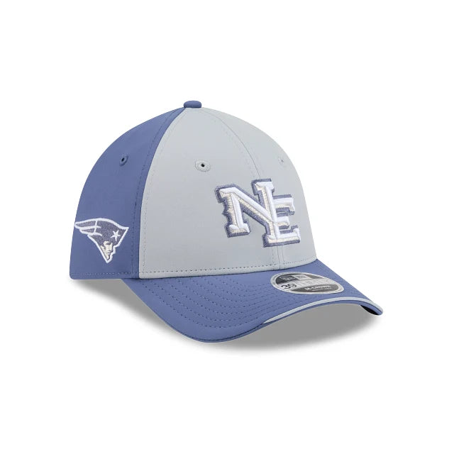 Gorra New Era 3930 Rivalries 25 NFL New England Patriots