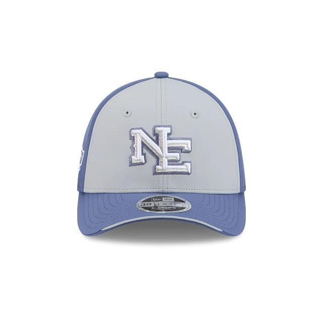 Gorra New Era 3930 Rivalries 25 NFL New England Patriots